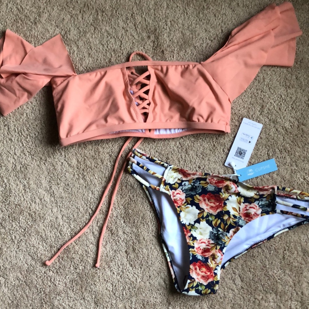 Cupshe bathing suit